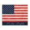 Stupell Industries We The People Flag Canvas Wall Art